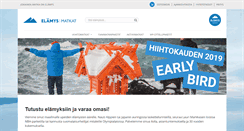 Desktop Screenshot of elamysmatkat.com